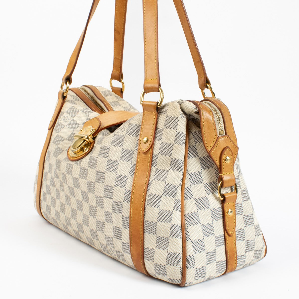 Louis Vuitton Damier Azur Stresa PM Tas