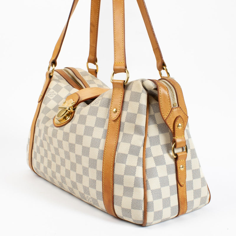 Louis Vuitton Damier Azur Stresa PM Bag