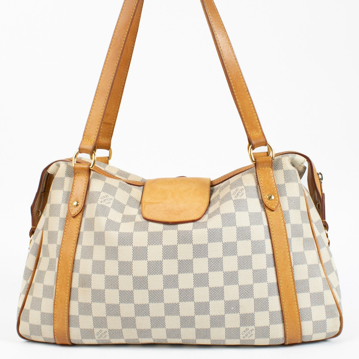 Louis Vuitton Damier Azur Stresa PM Tas