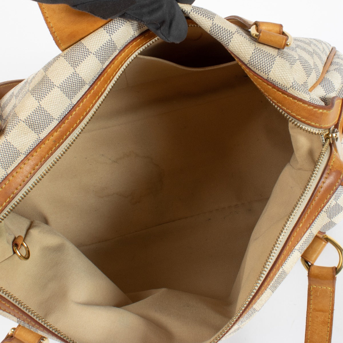 Louis Vuitton Damier Azur Stresa PM Tas
