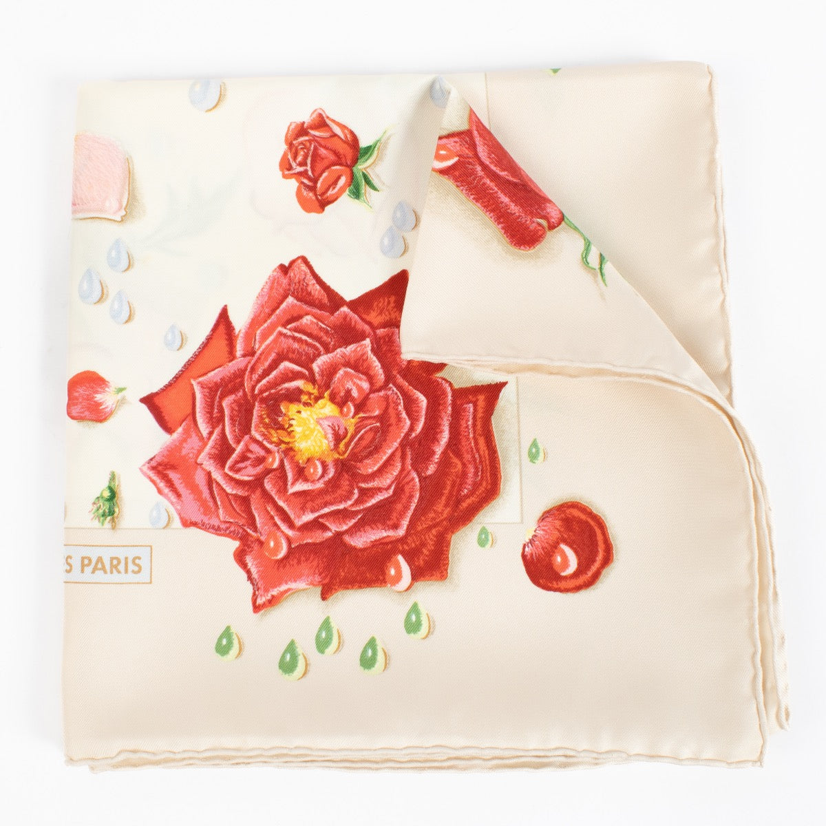 Hermès 90 Silk Scarf