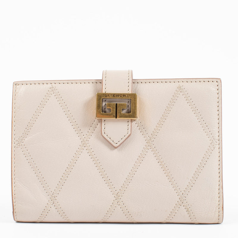 Givenchy Blush Leather Wallet