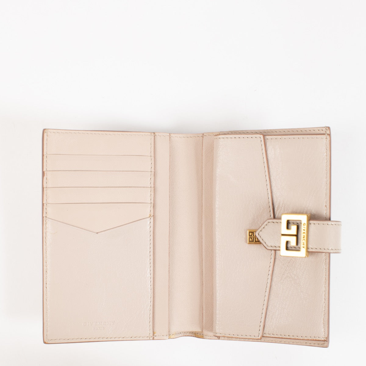 Givenchy Blush Leather Wallet