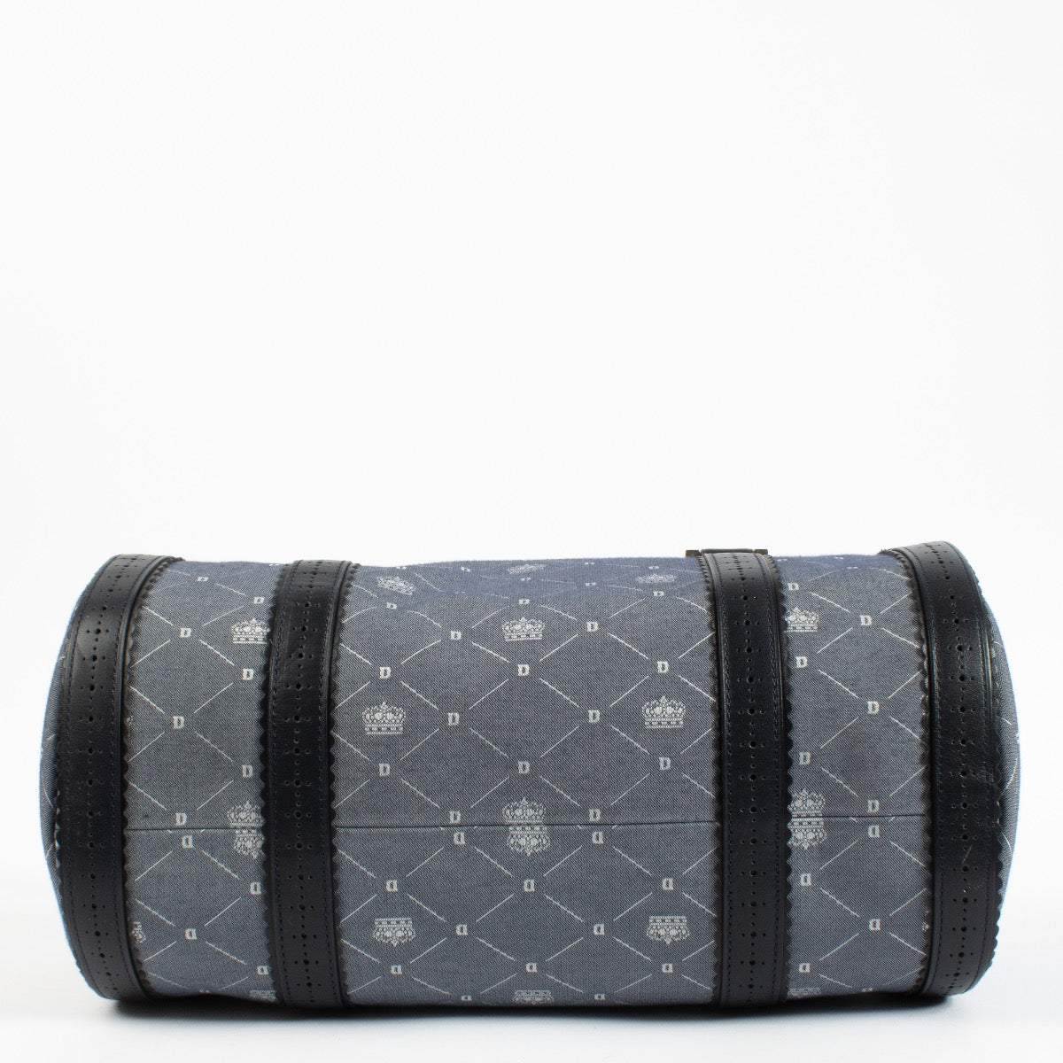 Delvaux Denim Lily MM Bag