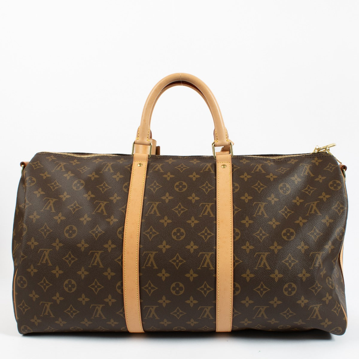 Louis Vuitton Monogram Keepall Bandoulière 50
