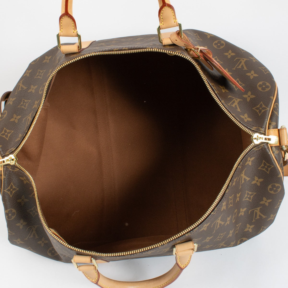Louis Vuitton Monogram Keepall Bandoulière 50