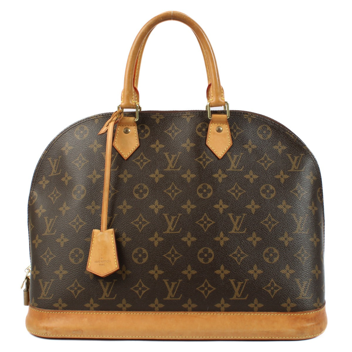 Louis Vuitton Monogram Alma GM