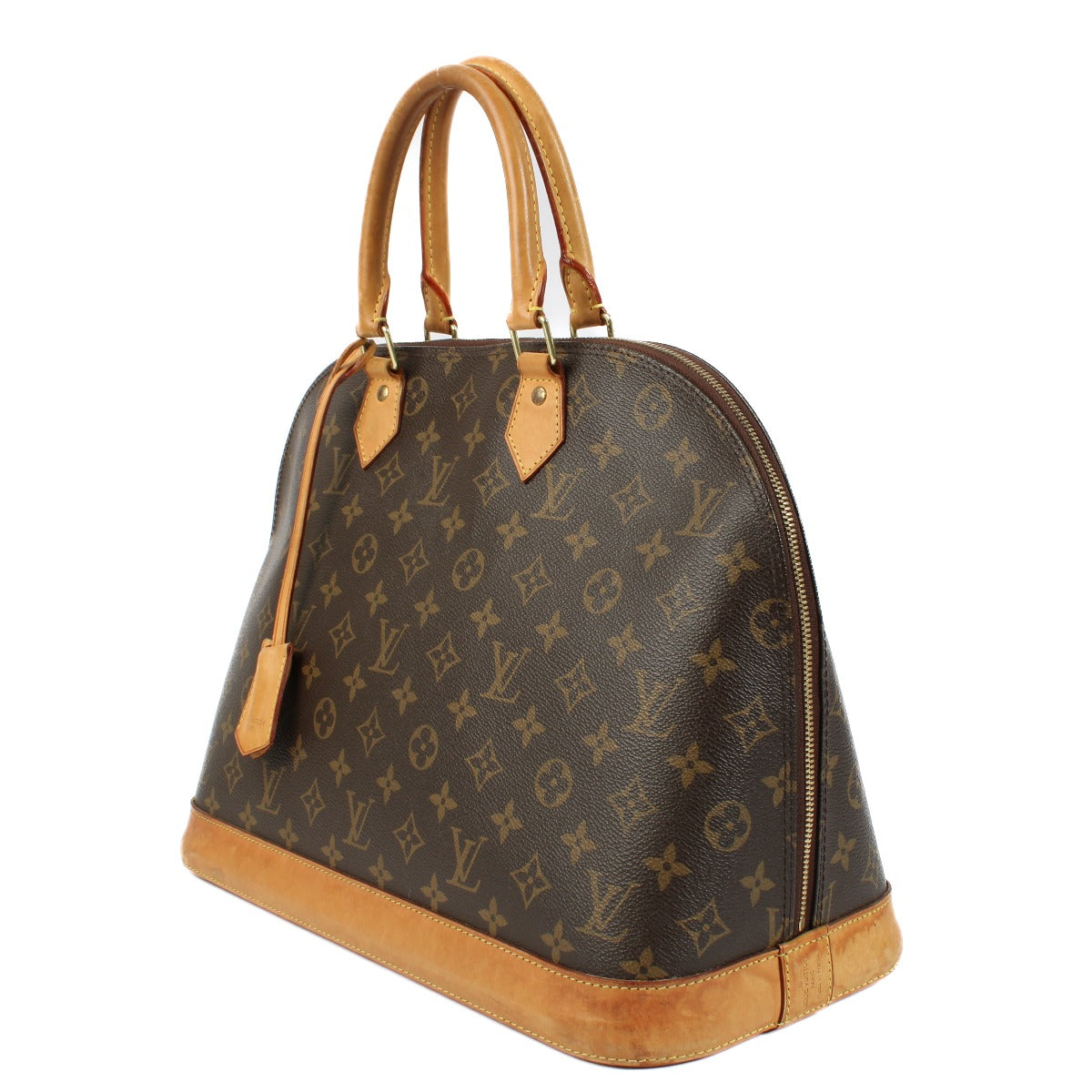 Louis Vuitton Monogram Alma GM