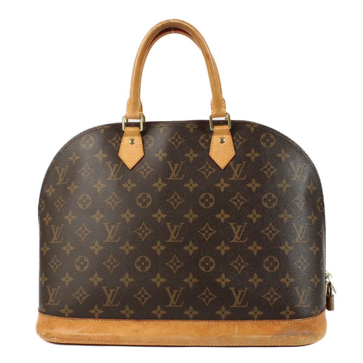 Louis Vuitton Monogram Alma GM