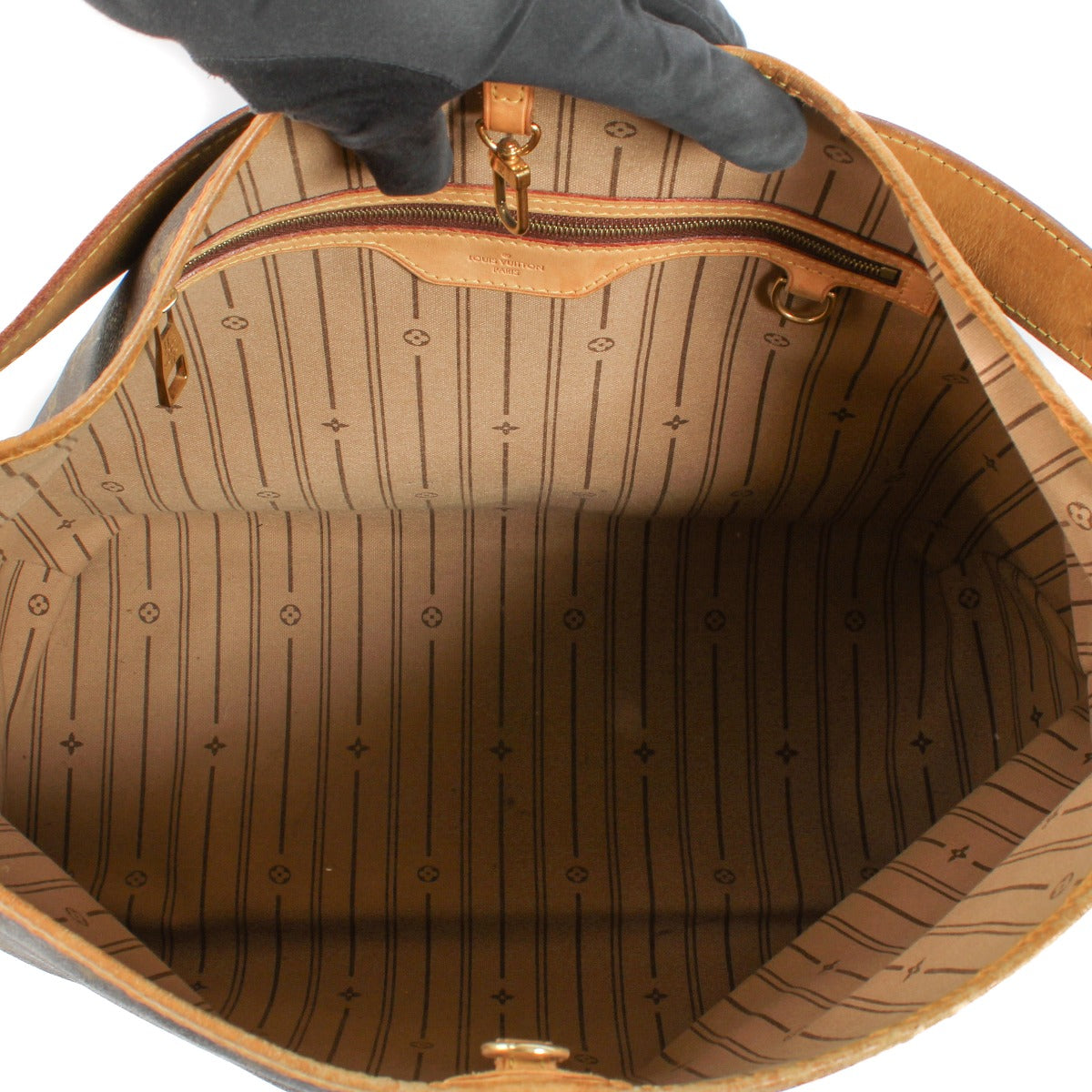 Louis Vuitton Monogram Delightful MM