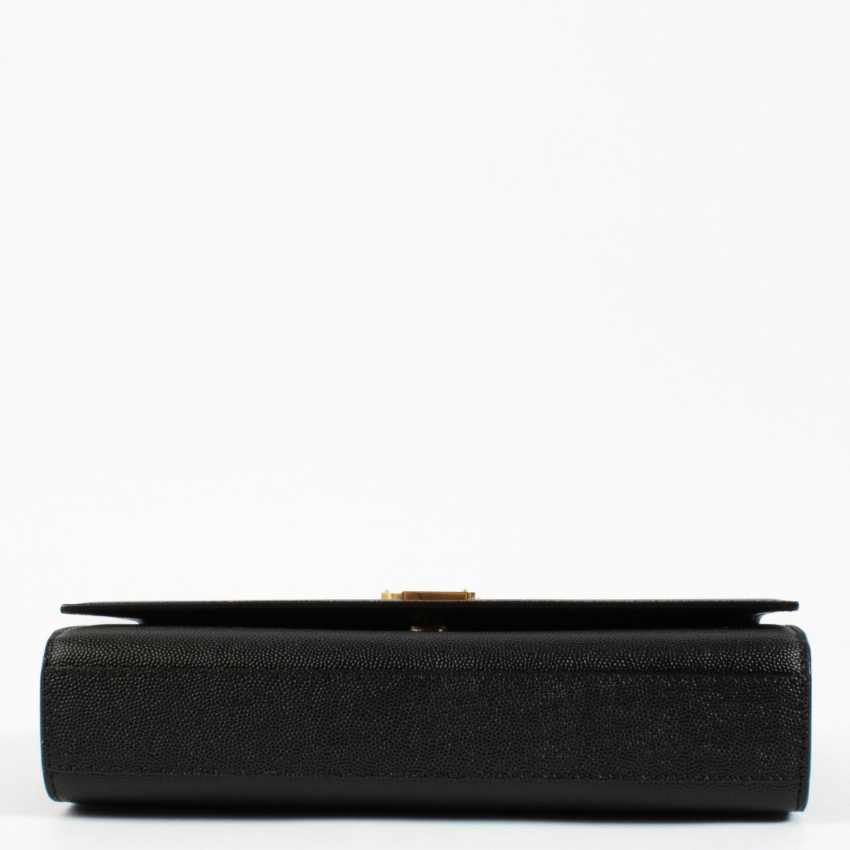 Saint Laurent Black Kate Medium Bag