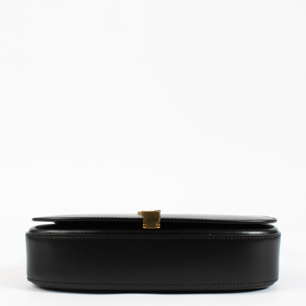Saint Laurent Black Mini Voltaire Bag
