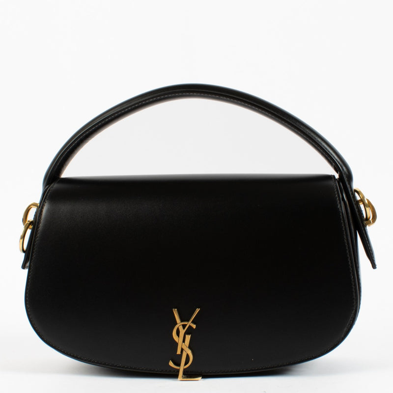 shop 100% authentic second hand Saint Laurent Black Voltaire Bag on Labellov.com