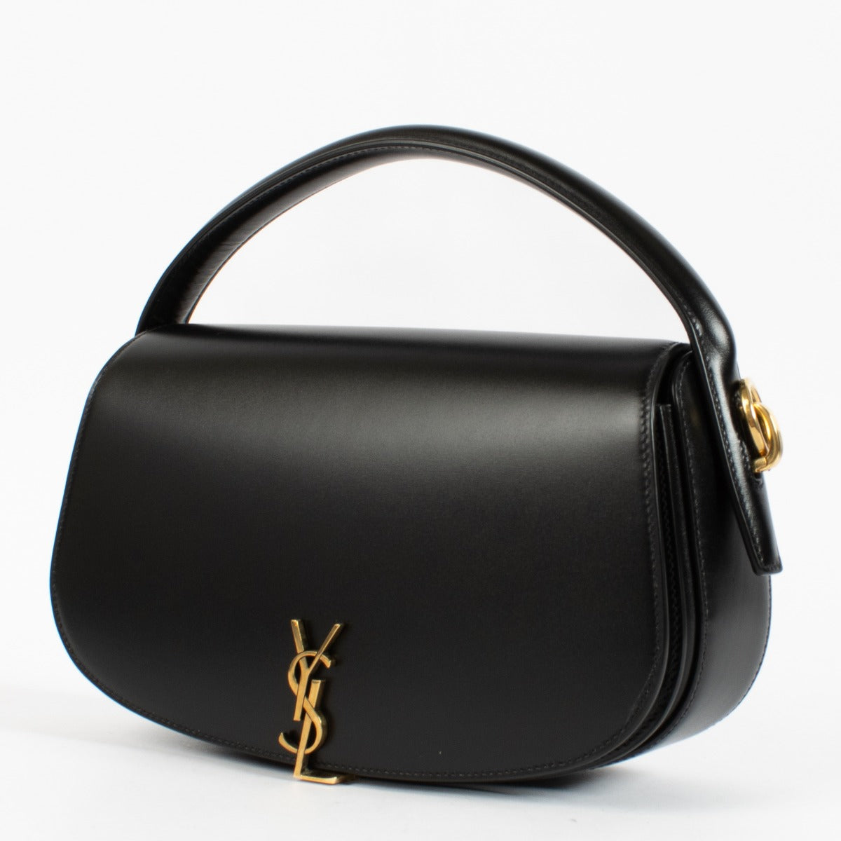 shop 100% authentic second hand Saint Laurent Black Voltaire Bag on Labellov.com