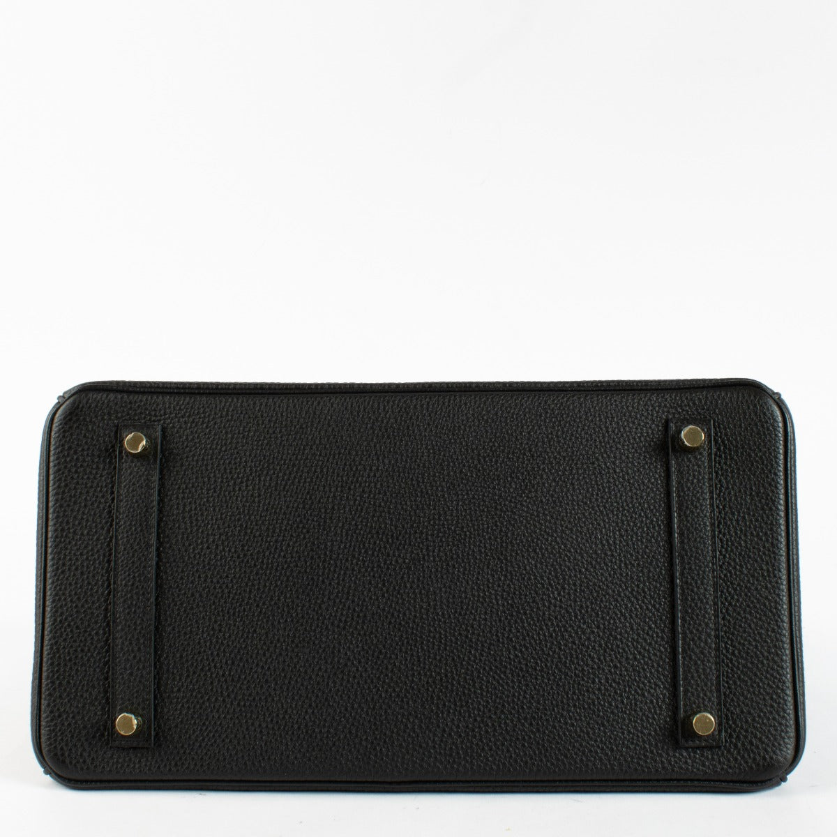 Hermès Birkin 35 Black Togo GHW