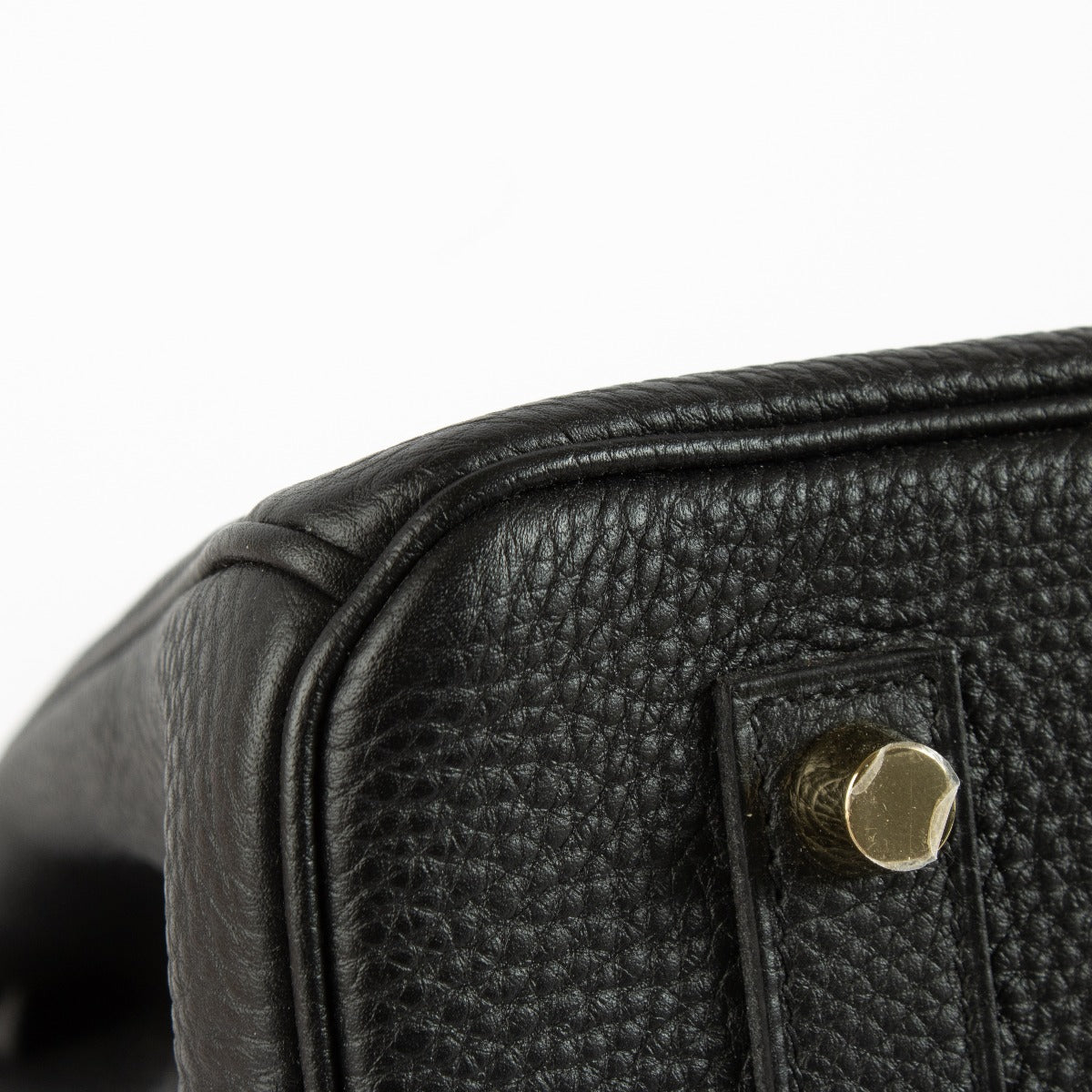 Hermès Birkin 35 Black Togo GHW