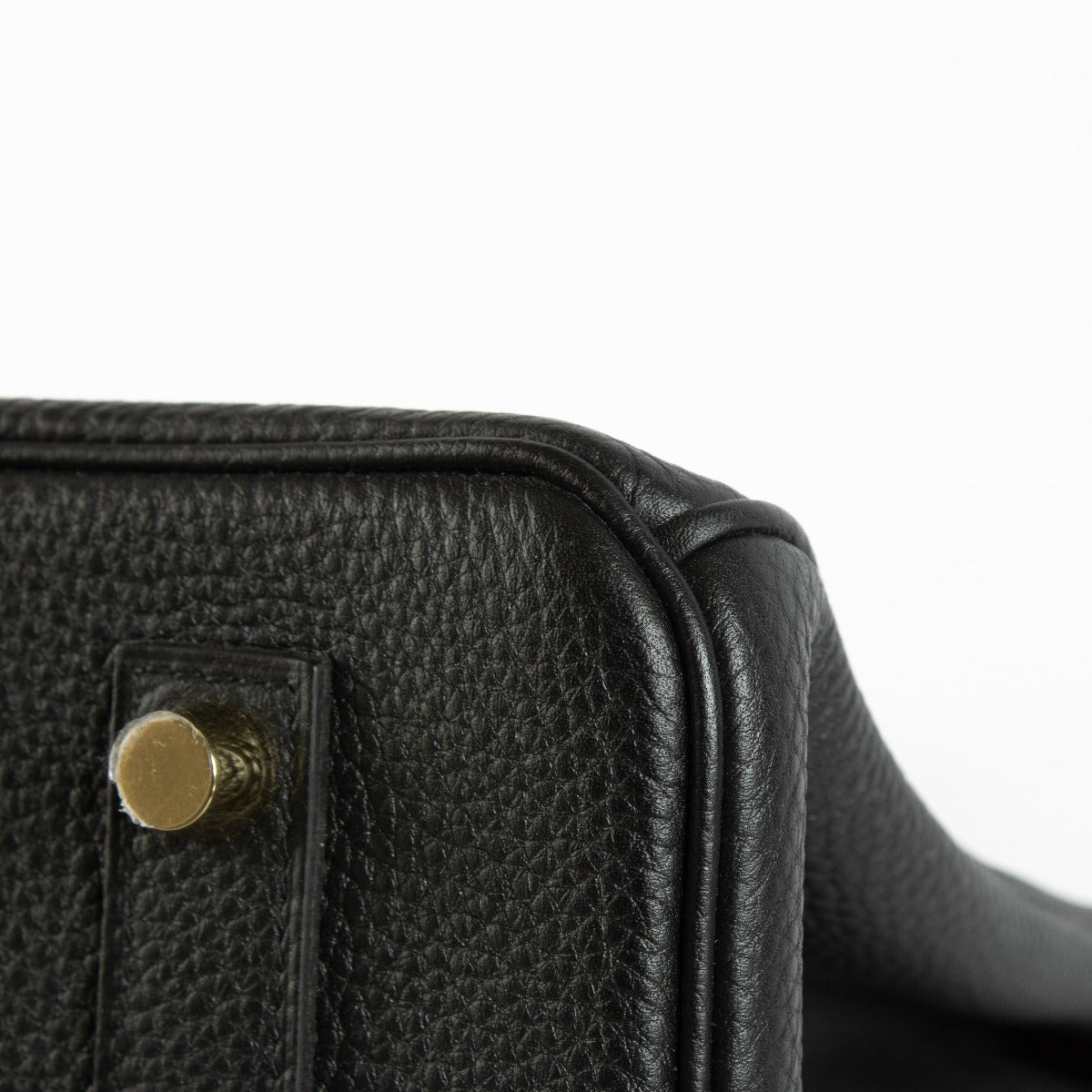 Hermès Birkin 35 Black Togo GHW