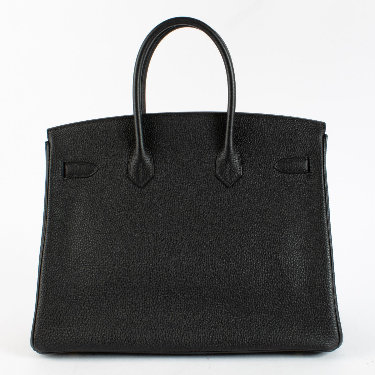 Hermès Birkin 35 Black Togo GHW