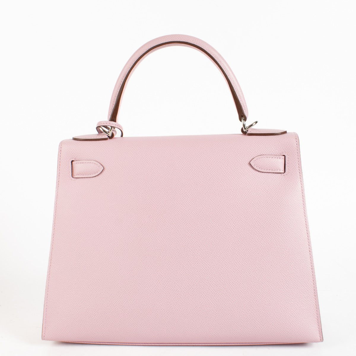 Hermès Kelly 28 Mauve Sylvestre Epsom PHW