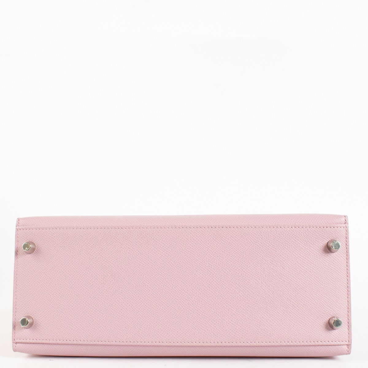 Hermès Kelly 28 Mauve Sylvestre Epsom PHW