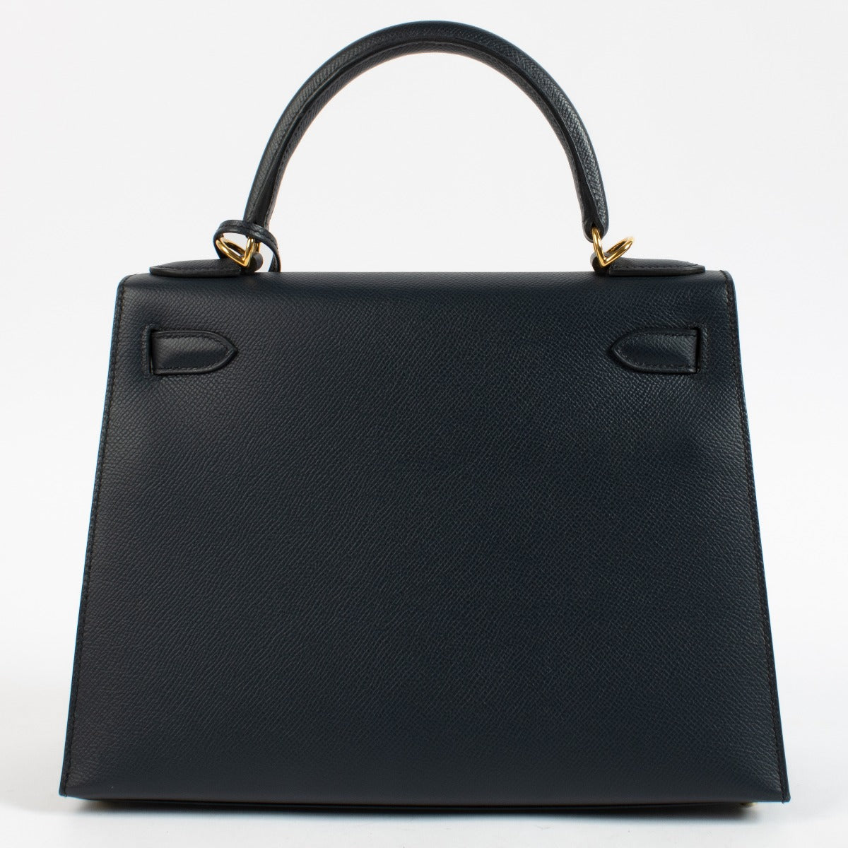 Hermès Kelly 28 Bleu Indigo Epsom GHW