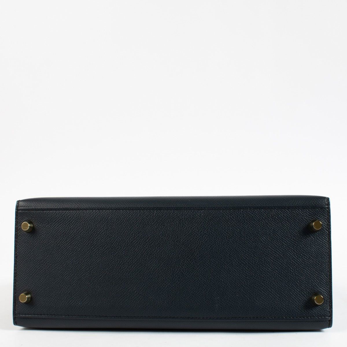Hermès Kelly 28 Bleu Indigo Epsom GHW