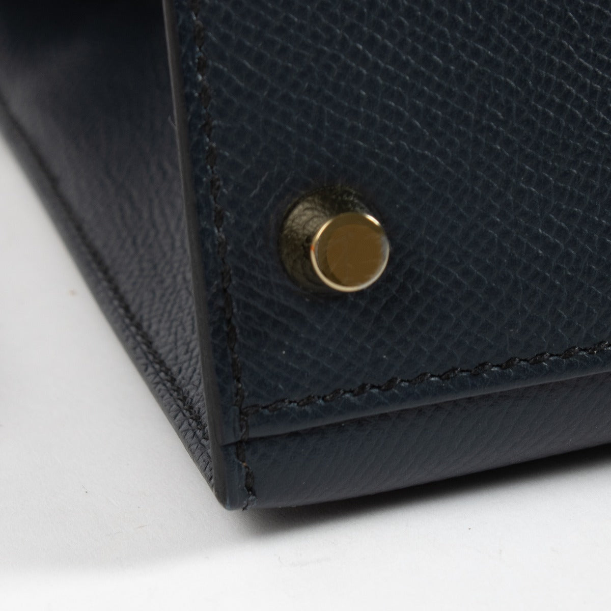 Hermès Kelly 28 Bleu Indigo Epsom GHW