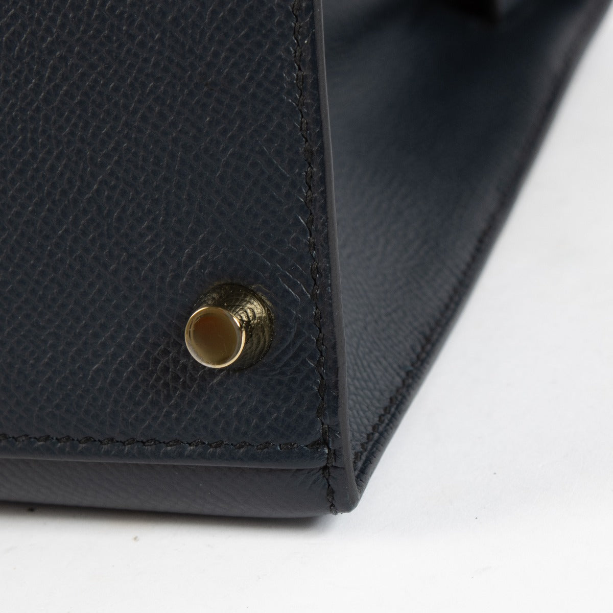 Hermès Kelly 28 Bleu Indigo Epsom GHW