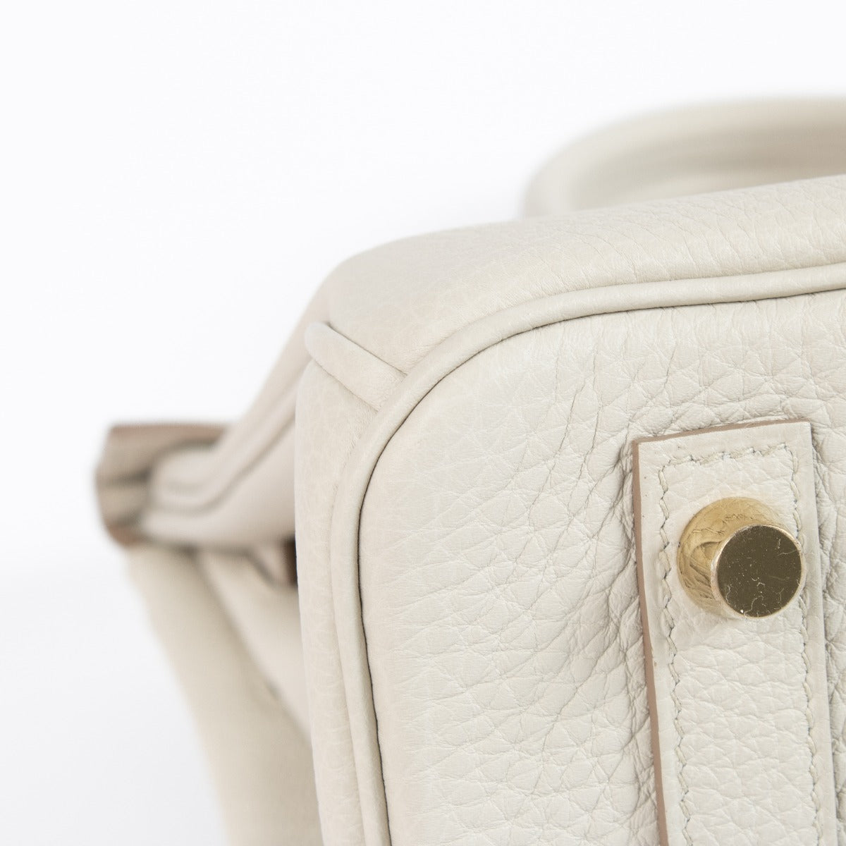 Hermès Birkin 30 Beton Togo GHW