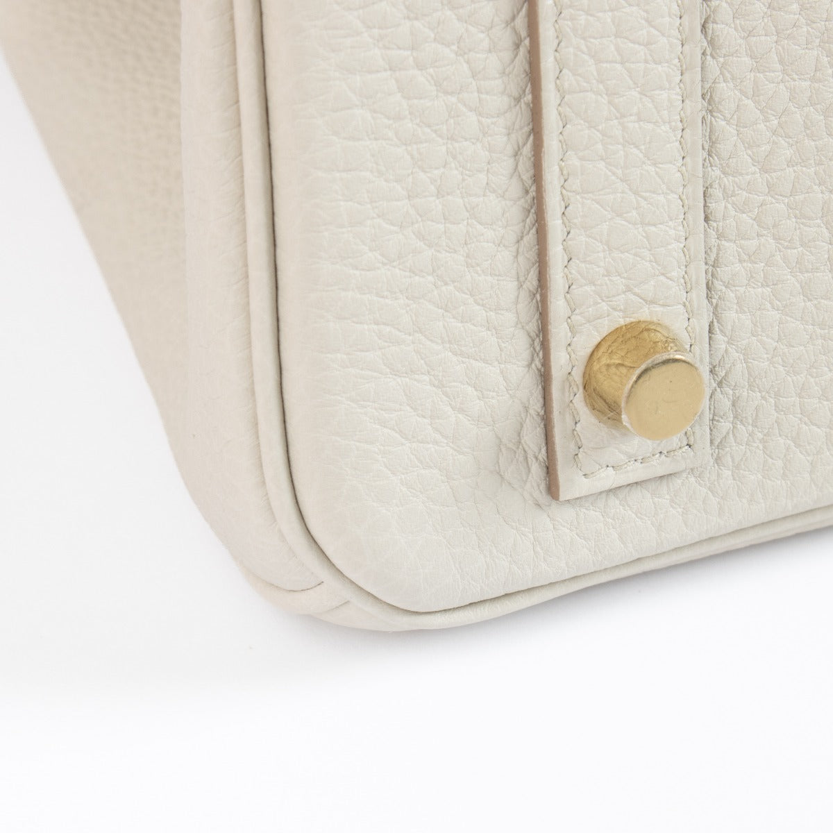 Hermès Birkin 30 Beton Togo GHW