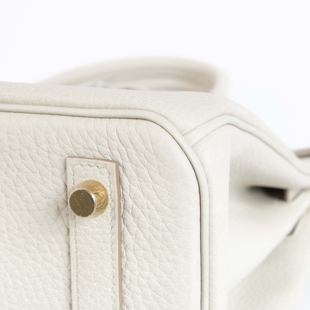 Hermès Birkin 30 Beton Togo GHW