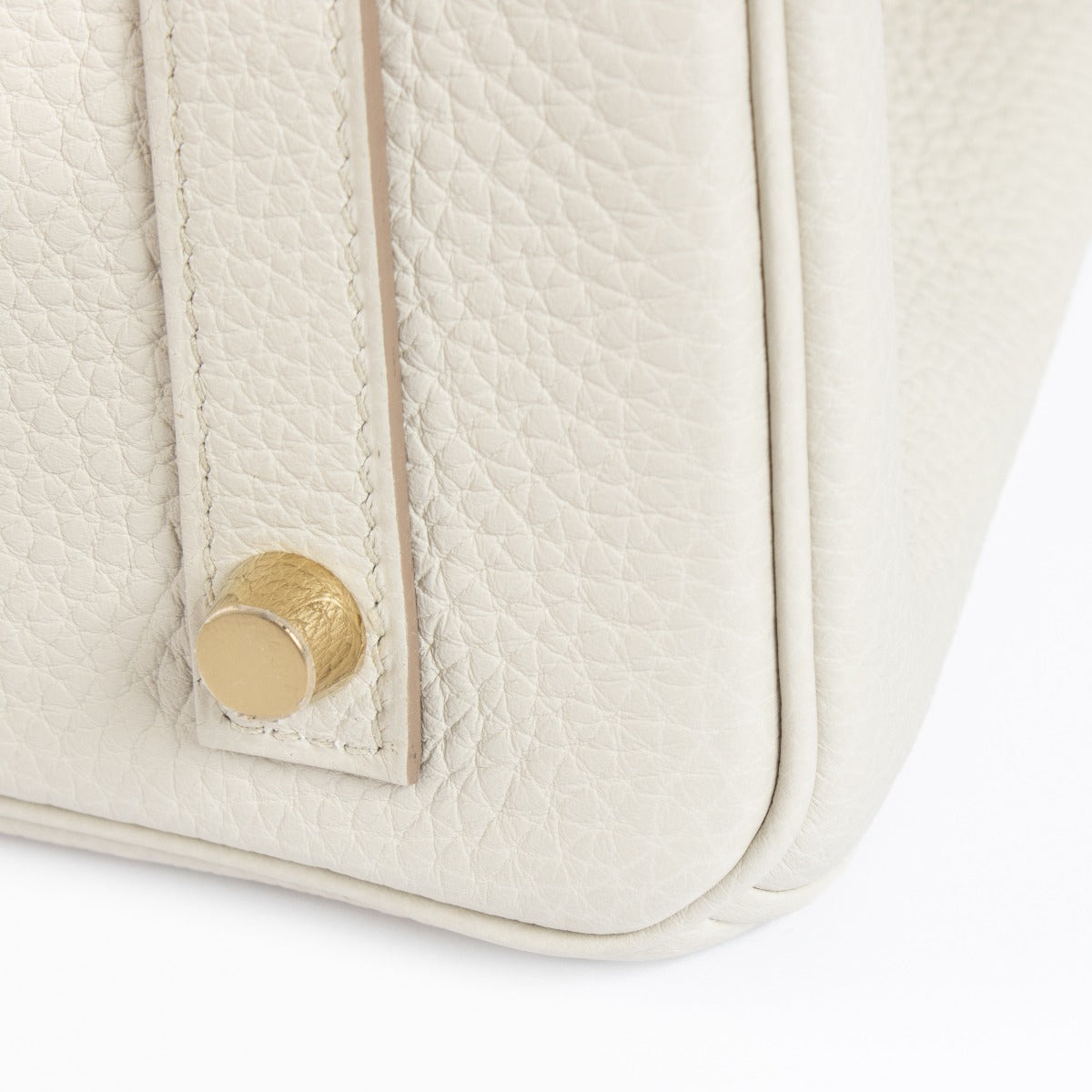 Hermès Birkin 30 Beton Togo GHW