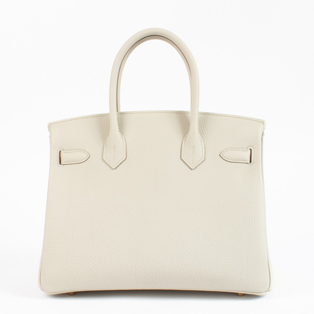 Hermès Birkin 30 Beton Togo GHW