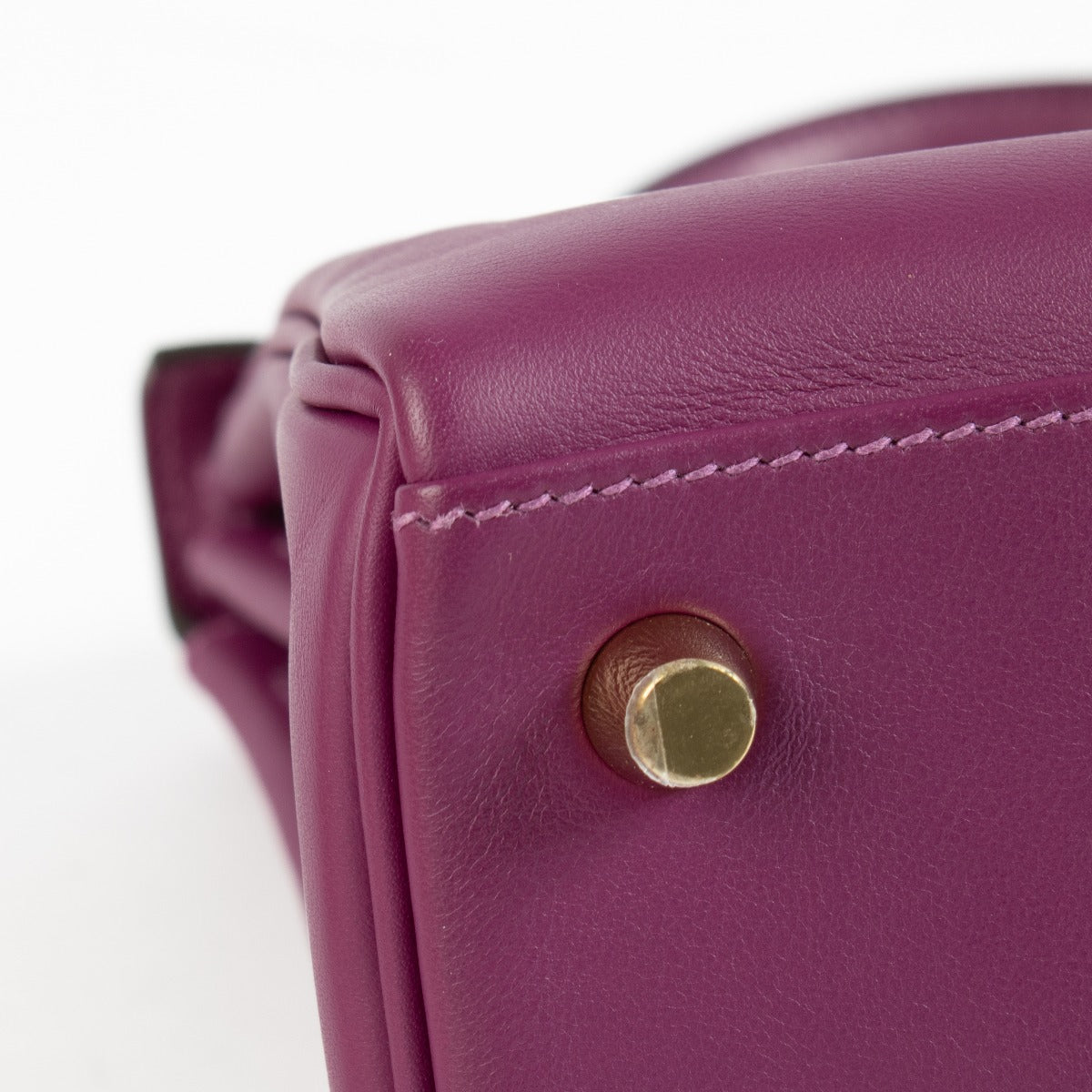 Hermès Kelly 25 Anemone Swift PBHW