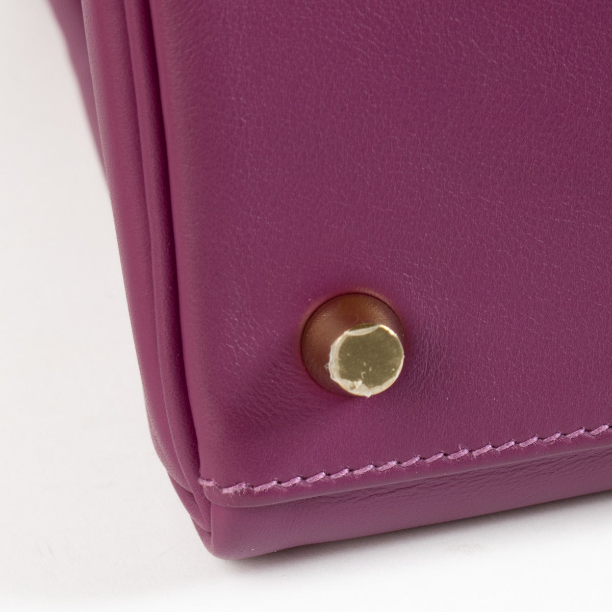 Hermès Kelly 25 Anemone Swift PBHW
