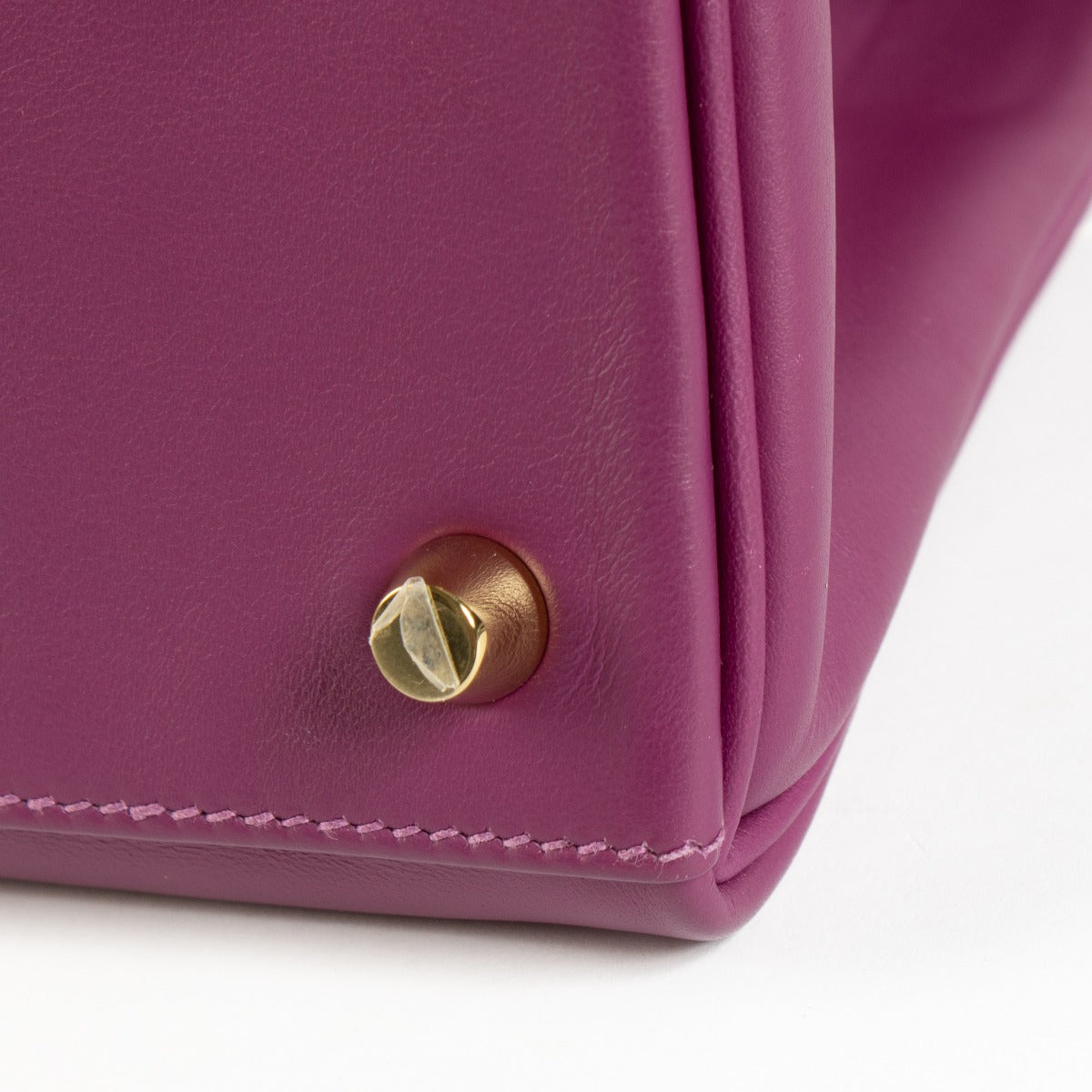 Hermès Kelly 25 Anemone Swift PBHW