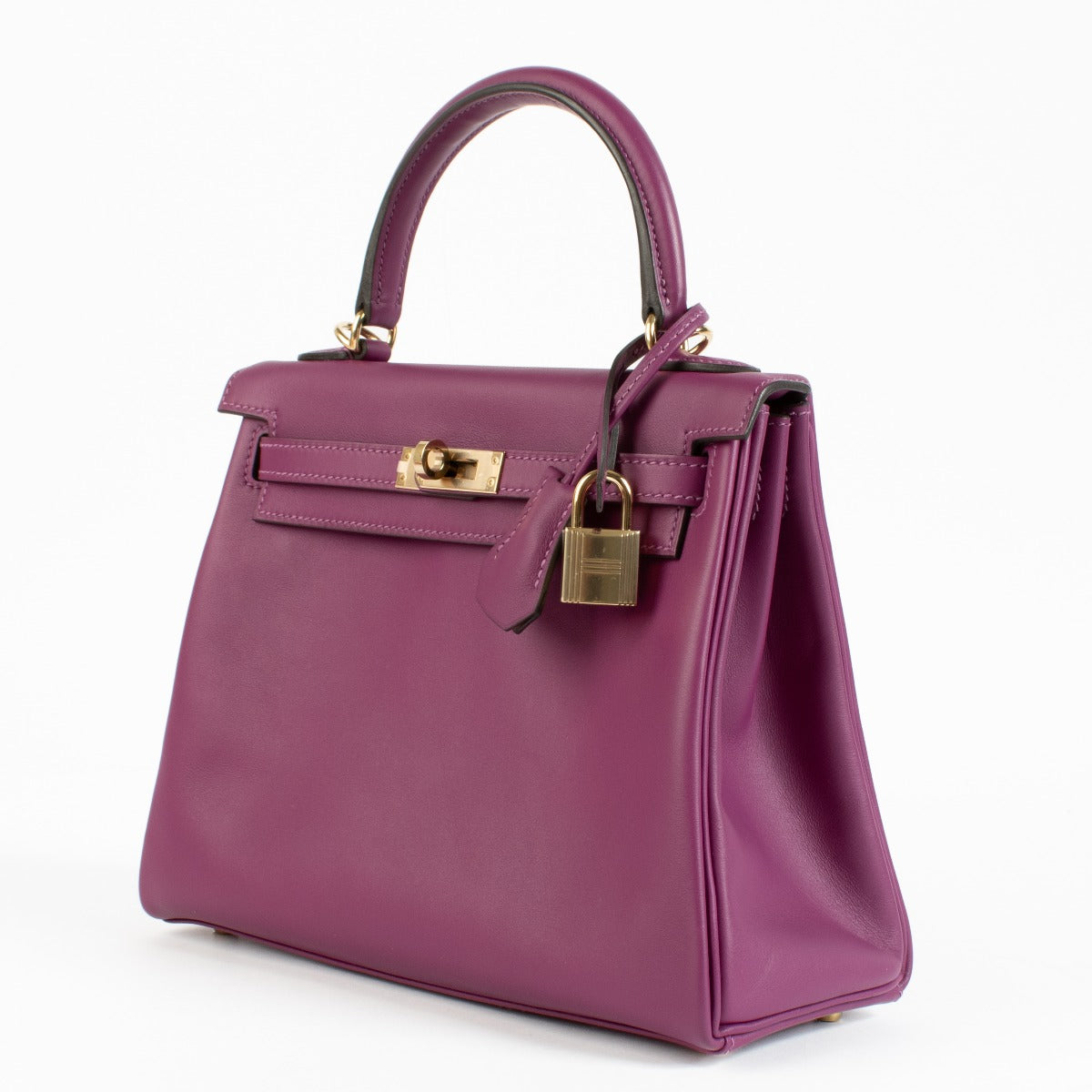 Hermès Kelly 25 Anemone Swift PBHW