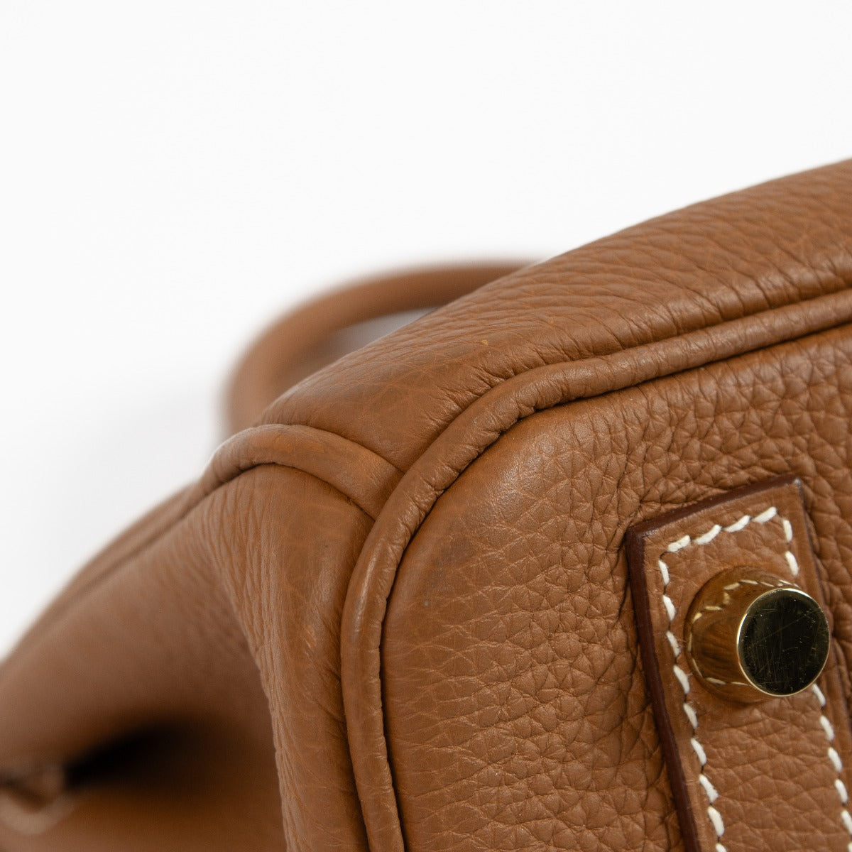 Hermès Birkin 30 Gold Togo GHW