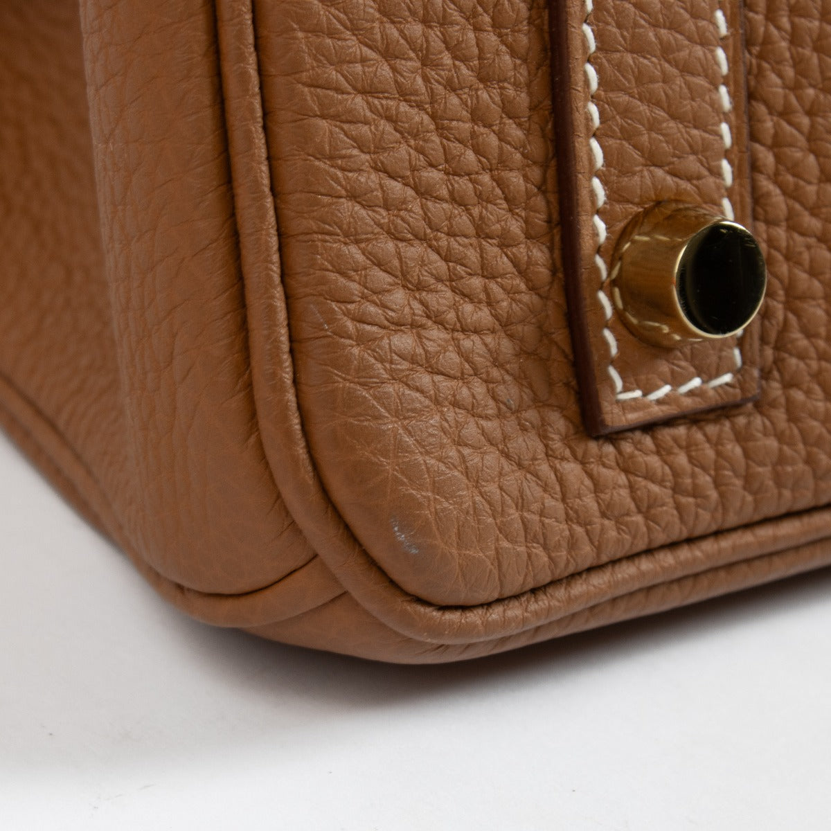 Hermès Birkin 30 Gold Togo GHW