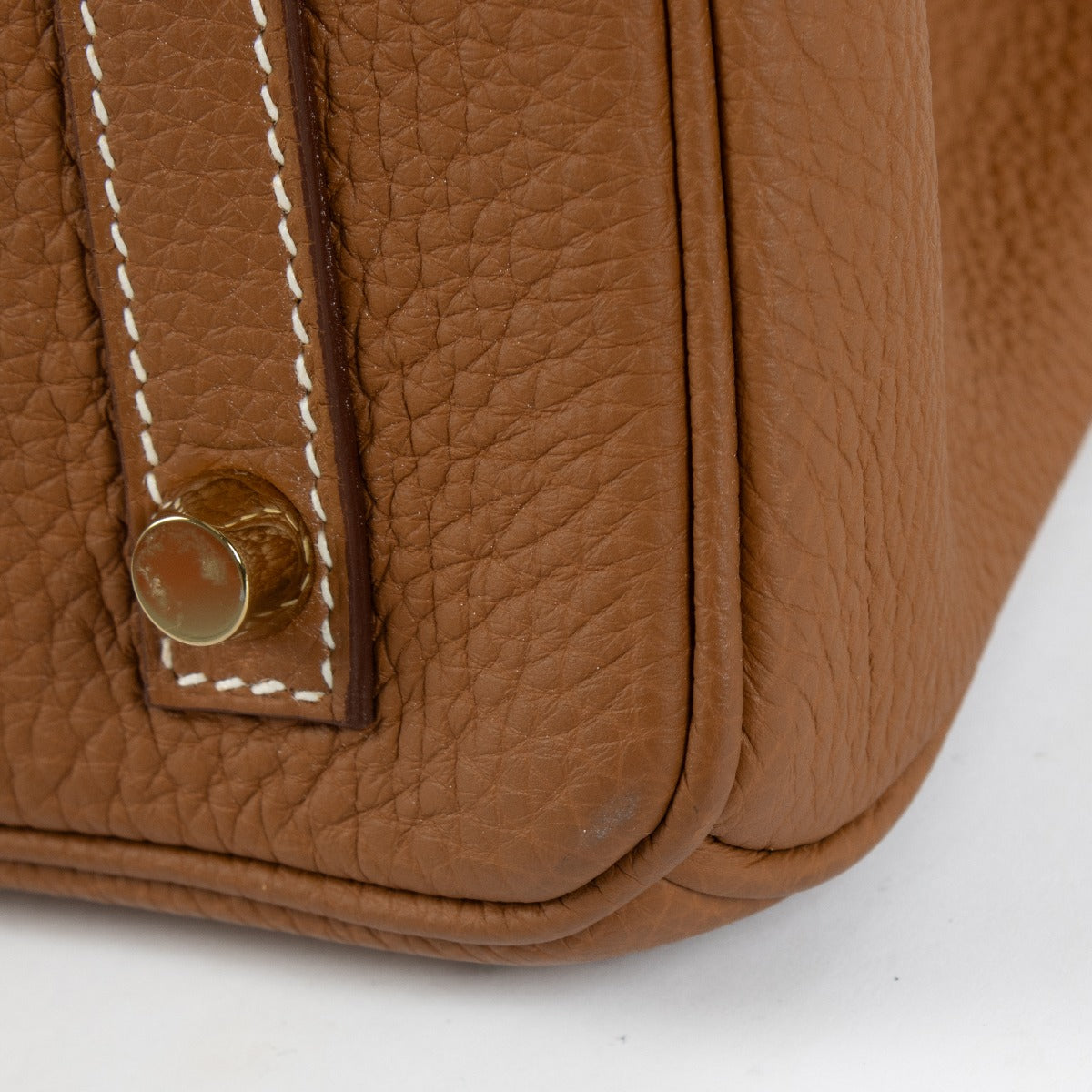 Hermès Birkin 30 Gold Togo GHW