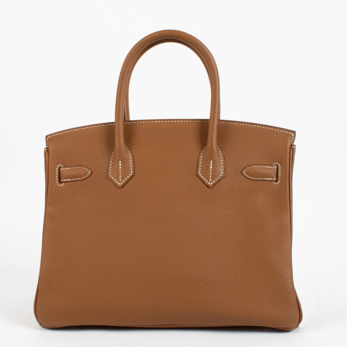 Hermès Birkin 30 Gold Togo GHW