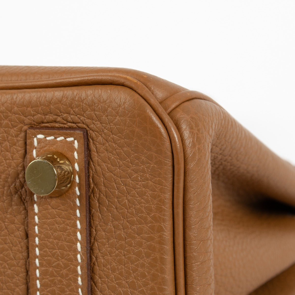 Hermès Gold Birkin