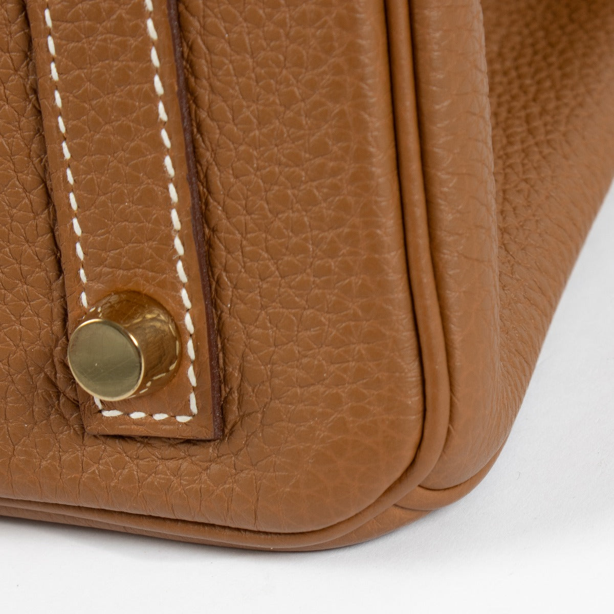 Hermès Gold Birkin