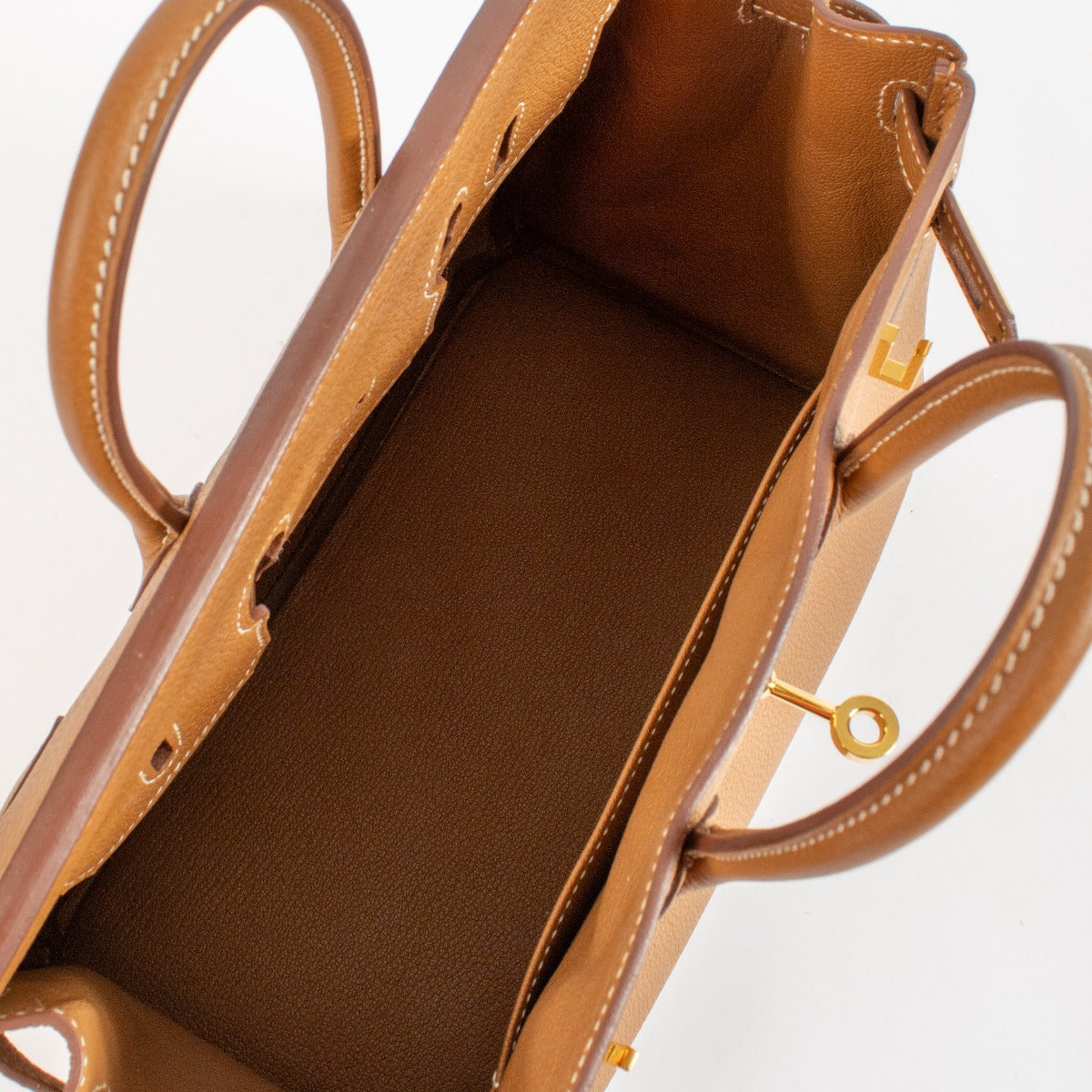Hermès Gold Birkin