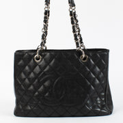 Shop 100% authentic second hand Chanel Black Caviar GST on Labellov.com