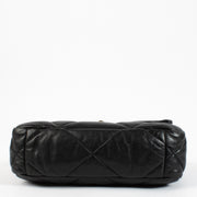 Shop 100% authentic secondhand Chanel Black Medium 19 Lambskin Crossbody on Labellov.com