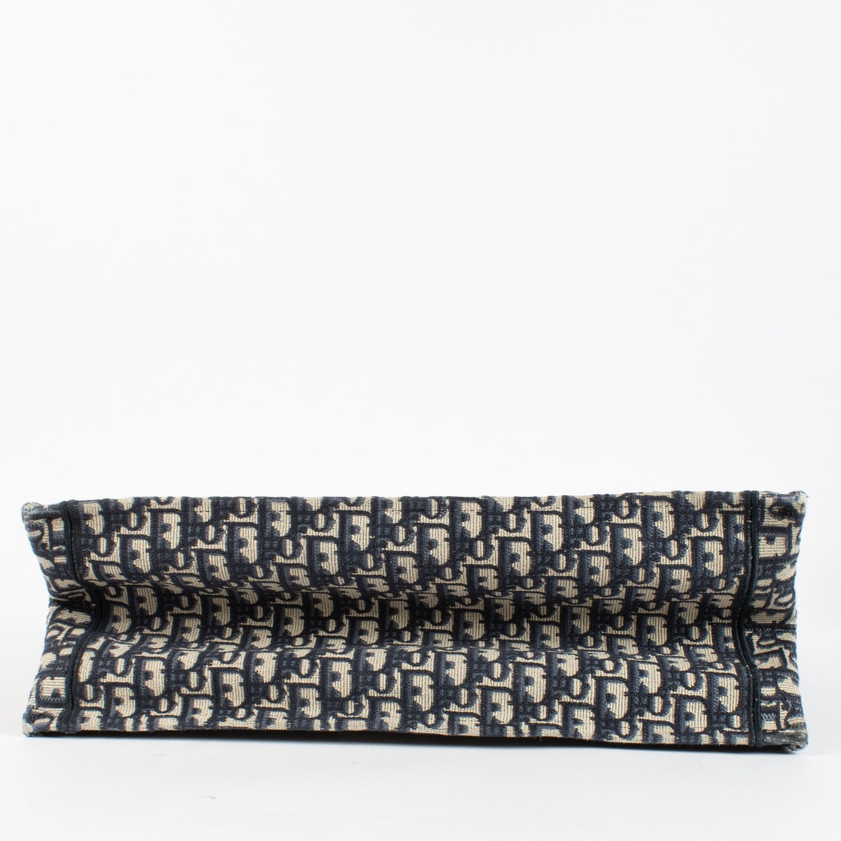 authentic preloved Dior book tote on Labellov.com