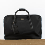 Shop safe online at Labellov in Antwerp, Brussels and Knokke this 100% authentic second hand Gucci Black Travel Bag