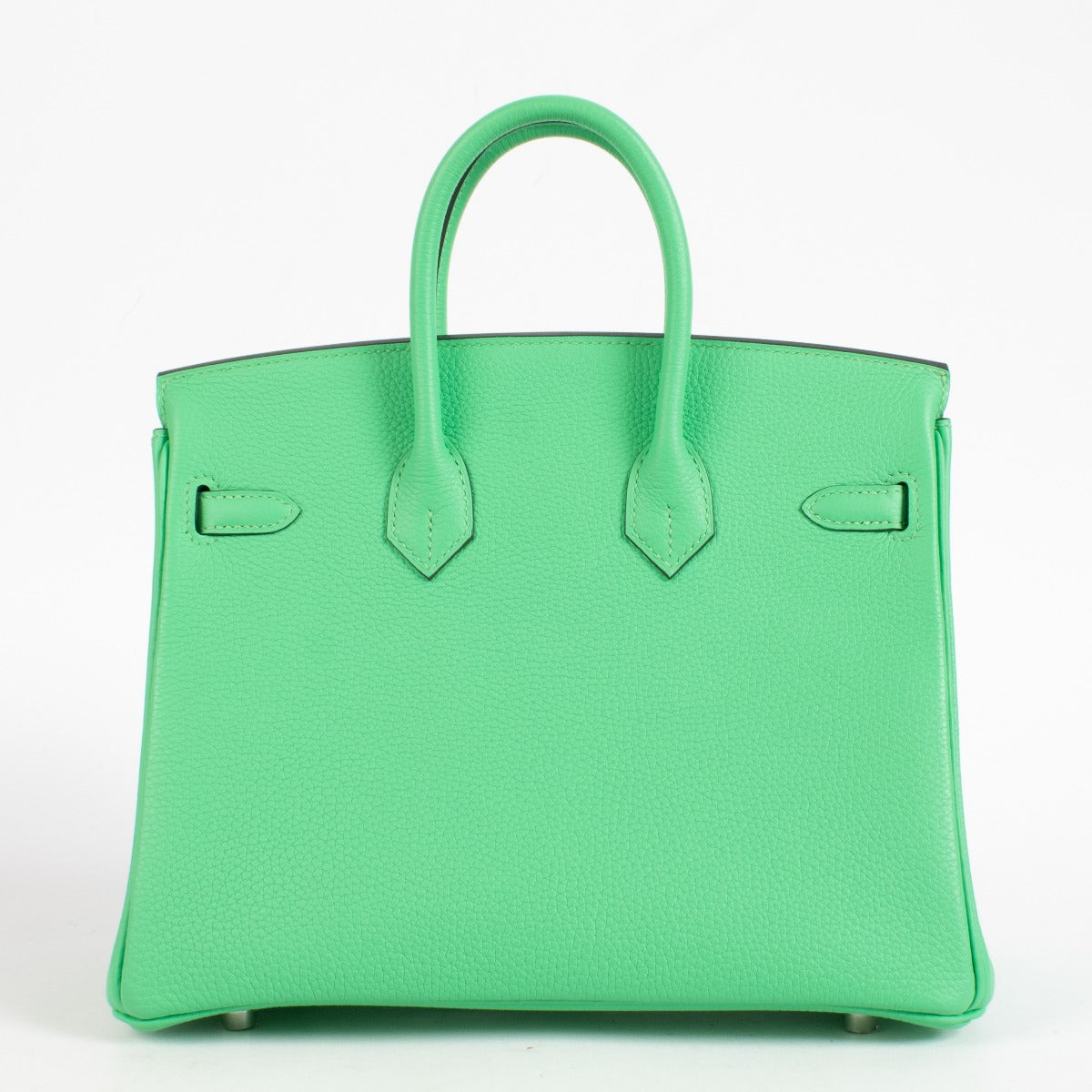 Hermès Birkin 25 Vert Comics Togo PHW