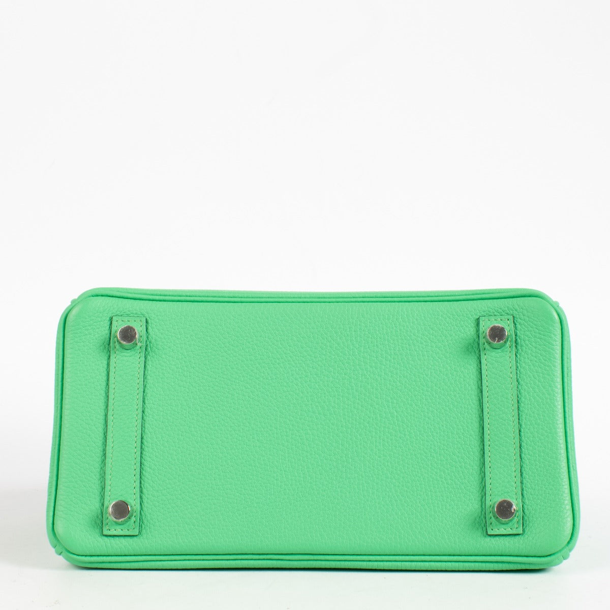 Hermès Birkin 25 Vert Comics Togo PHW